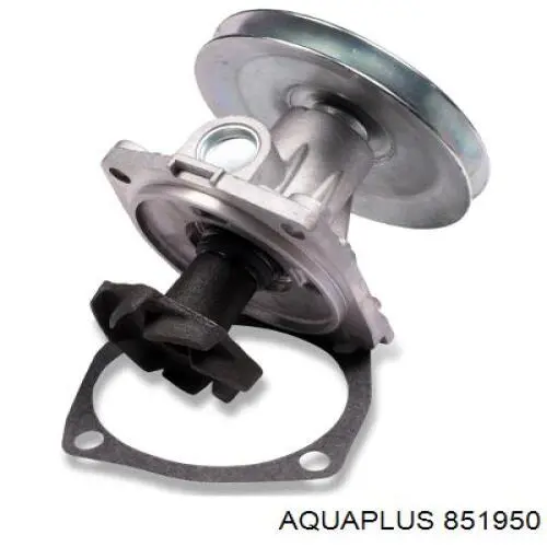Comprar QCP766 QUINTON HAZELL Bomba de agua para motor