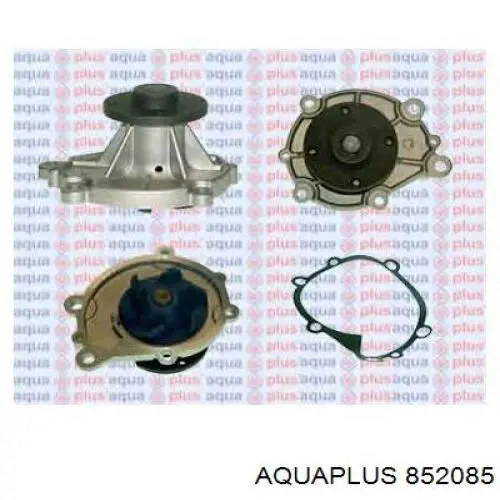 852085 Aquaplus bomba de agua