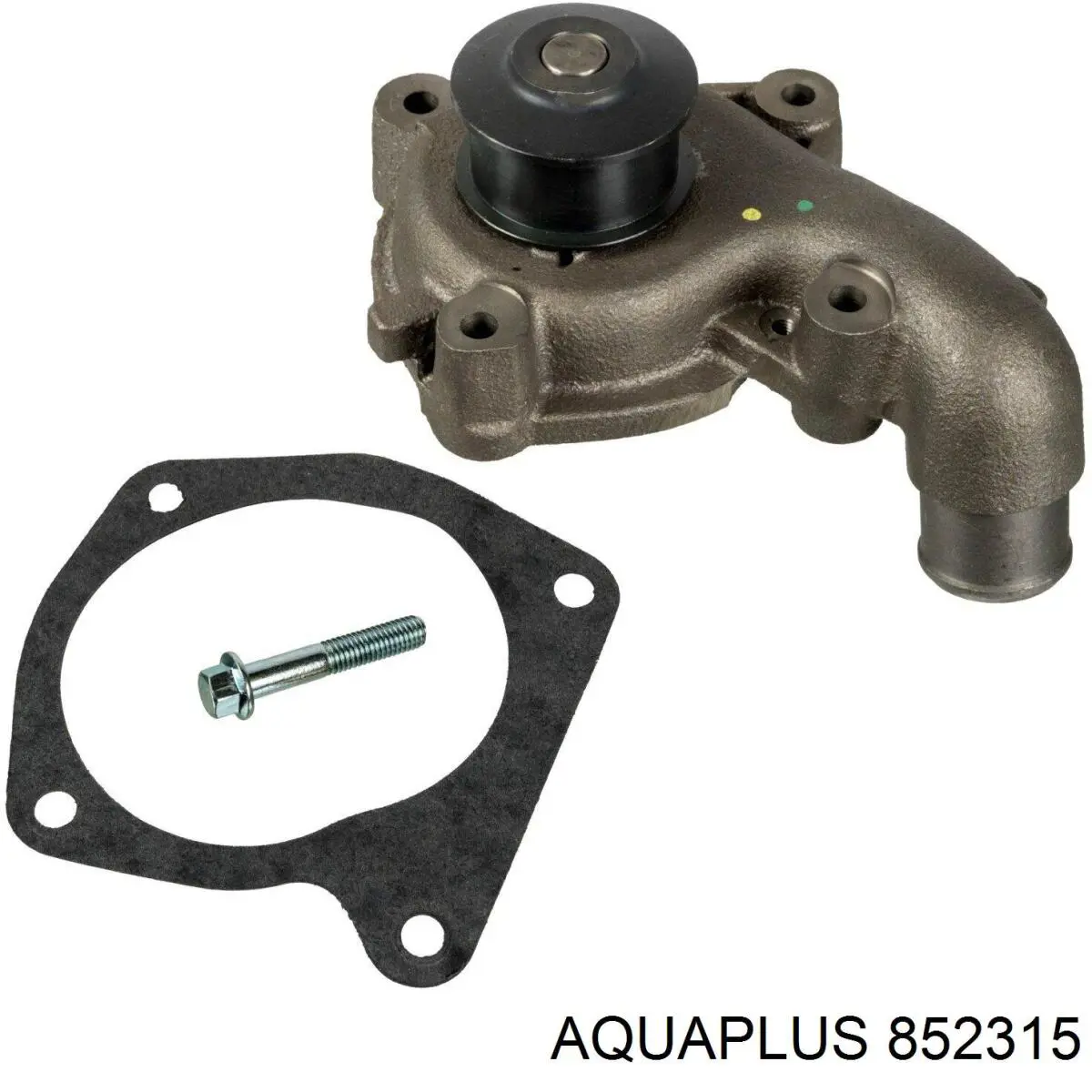 852315 Aquaplus bomba de agua