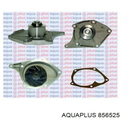 Bomba de agua Nissan Tiida C11X