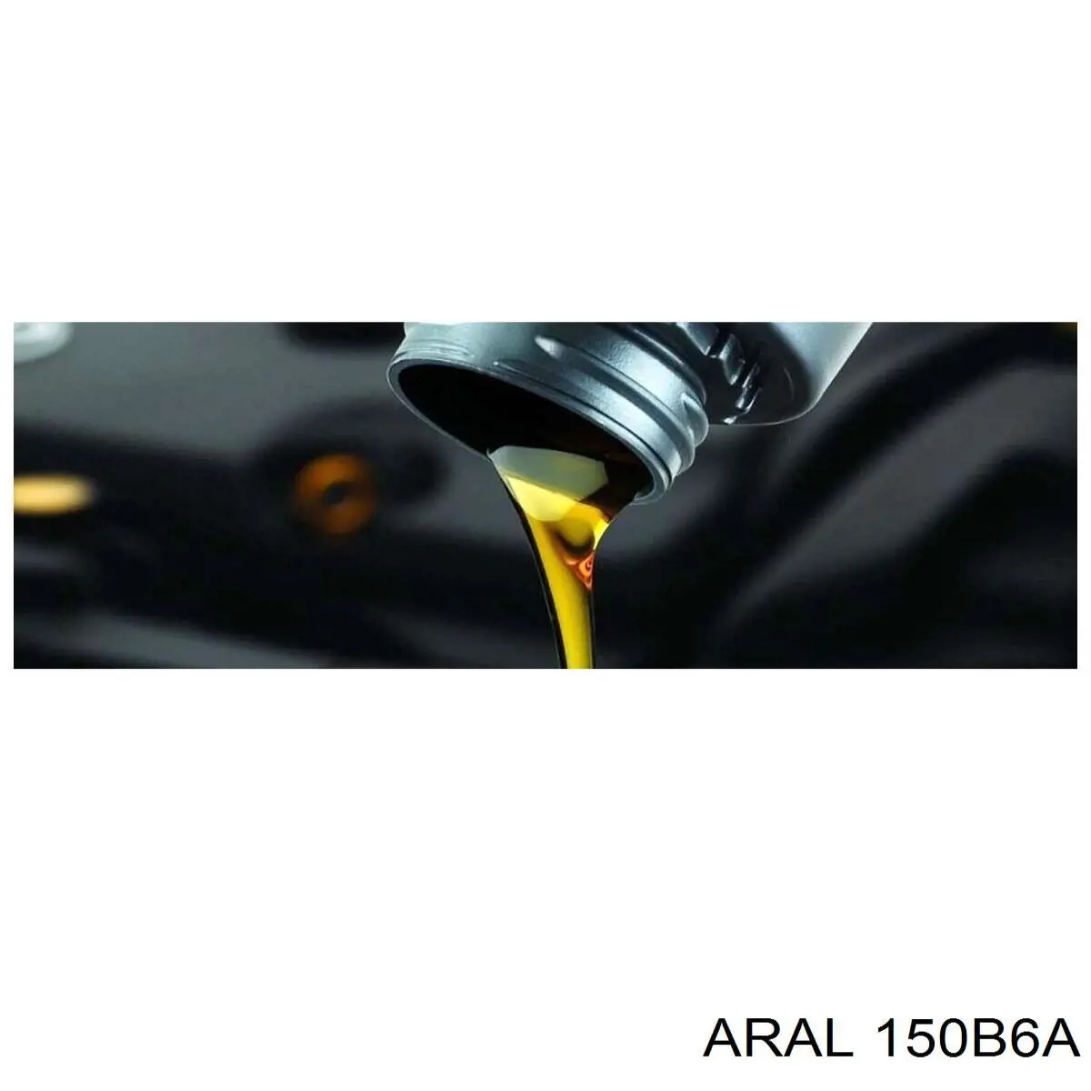 Aceite de motor ARAL 150B6A
