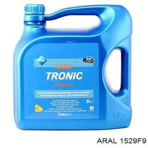 Aceite motor Aral 1529F9 precio, desde 42,73 EUR
