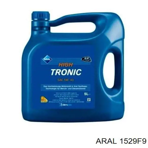 Comprar 1529F9 Aral Aceite de motor