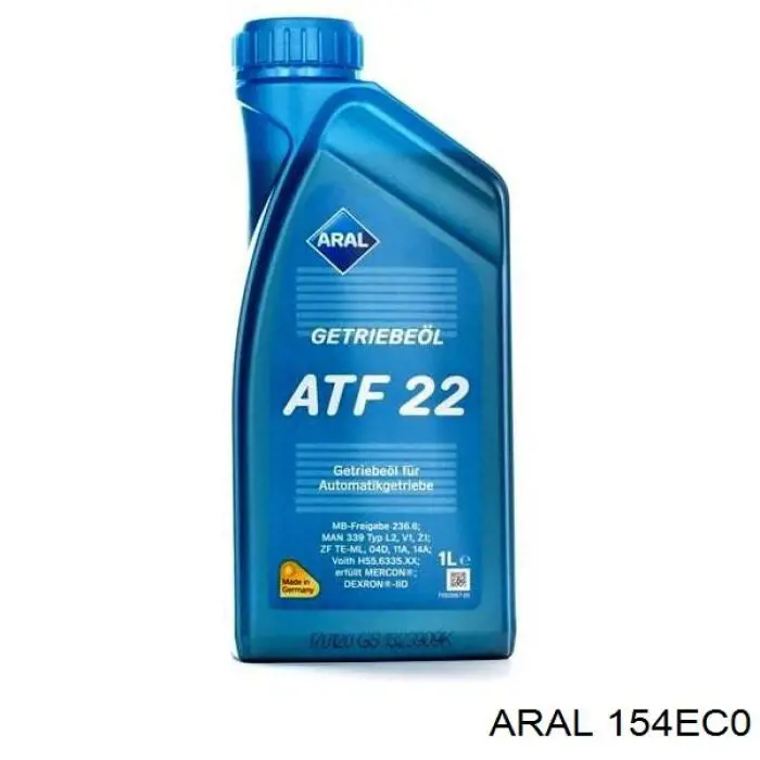 Aral 1 L Aceite transmisión (154EC0)