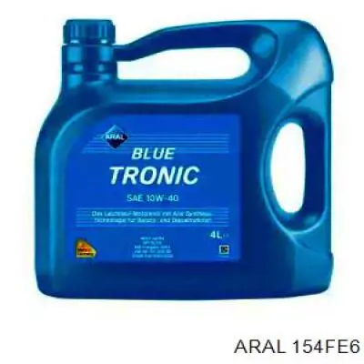 Aceite motor Aral 154FE6 precio, desde 38,28 EUR