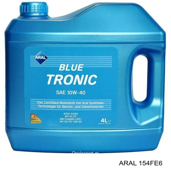 154FE6 Aral Aceite