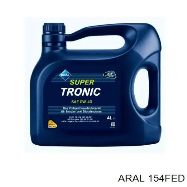 154FED Aral