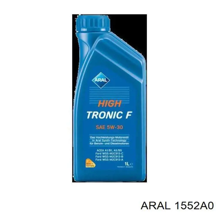 1552A0 Aral Aceite