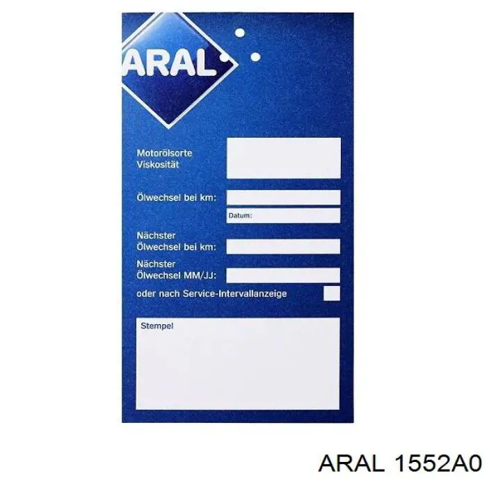 Aceite motor Aral 1552A0 precio, desde 22,75 EUR