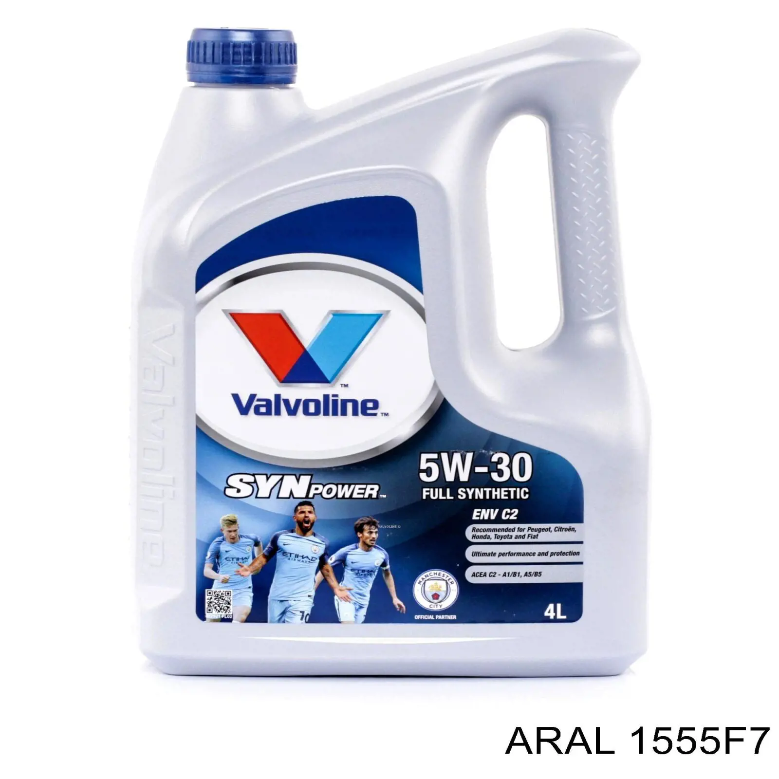 Aceite motor Aral 1555F7 precio, desde 50,82 EUR