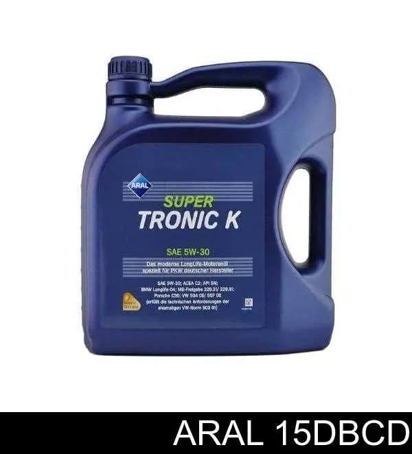 Comprar 15DBCD Aral Aceite de motor
