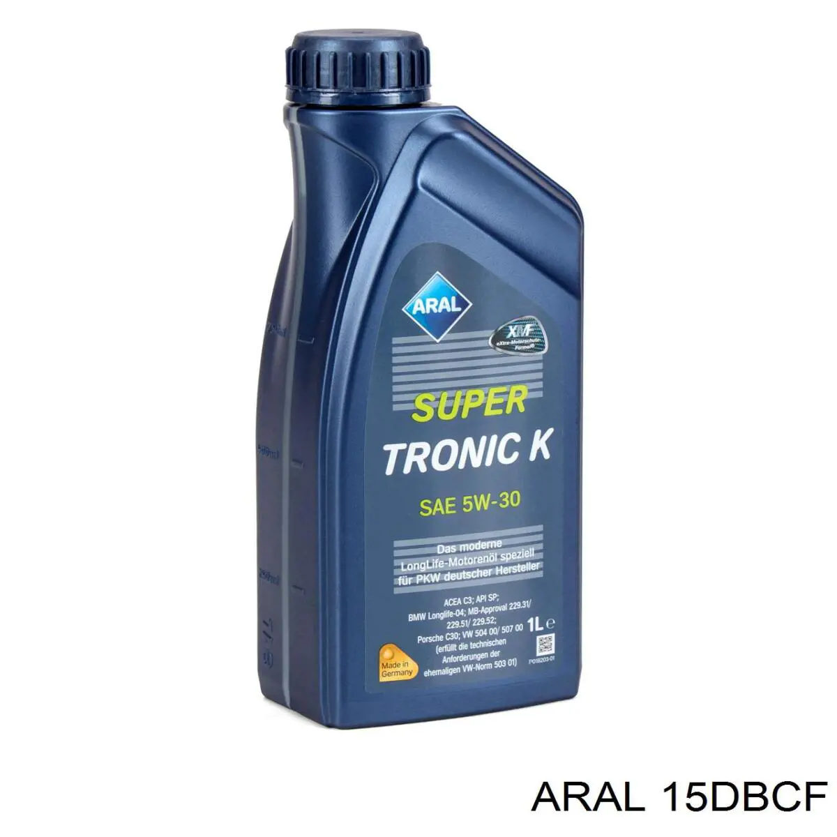 Comprar 15DBCF Aral Aceite de motor