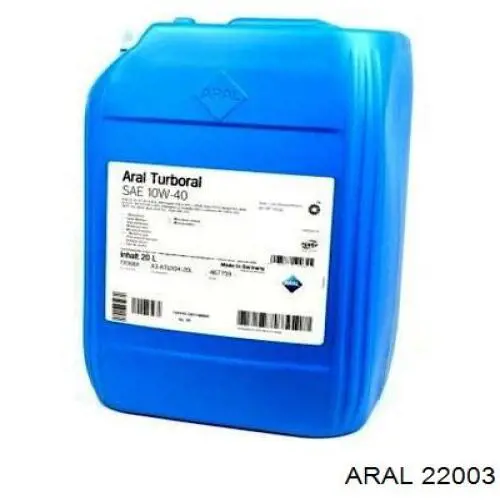 AR15BCD2 Aral Aceite