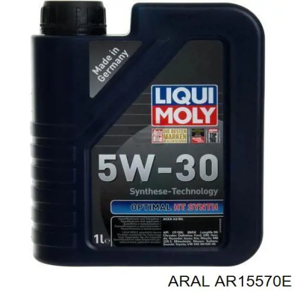 Aceite motor Hyundai/Kia 510000451 precio, desde 50,82 EUR