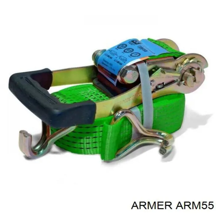 ARM-55 Armer cable de remolcar