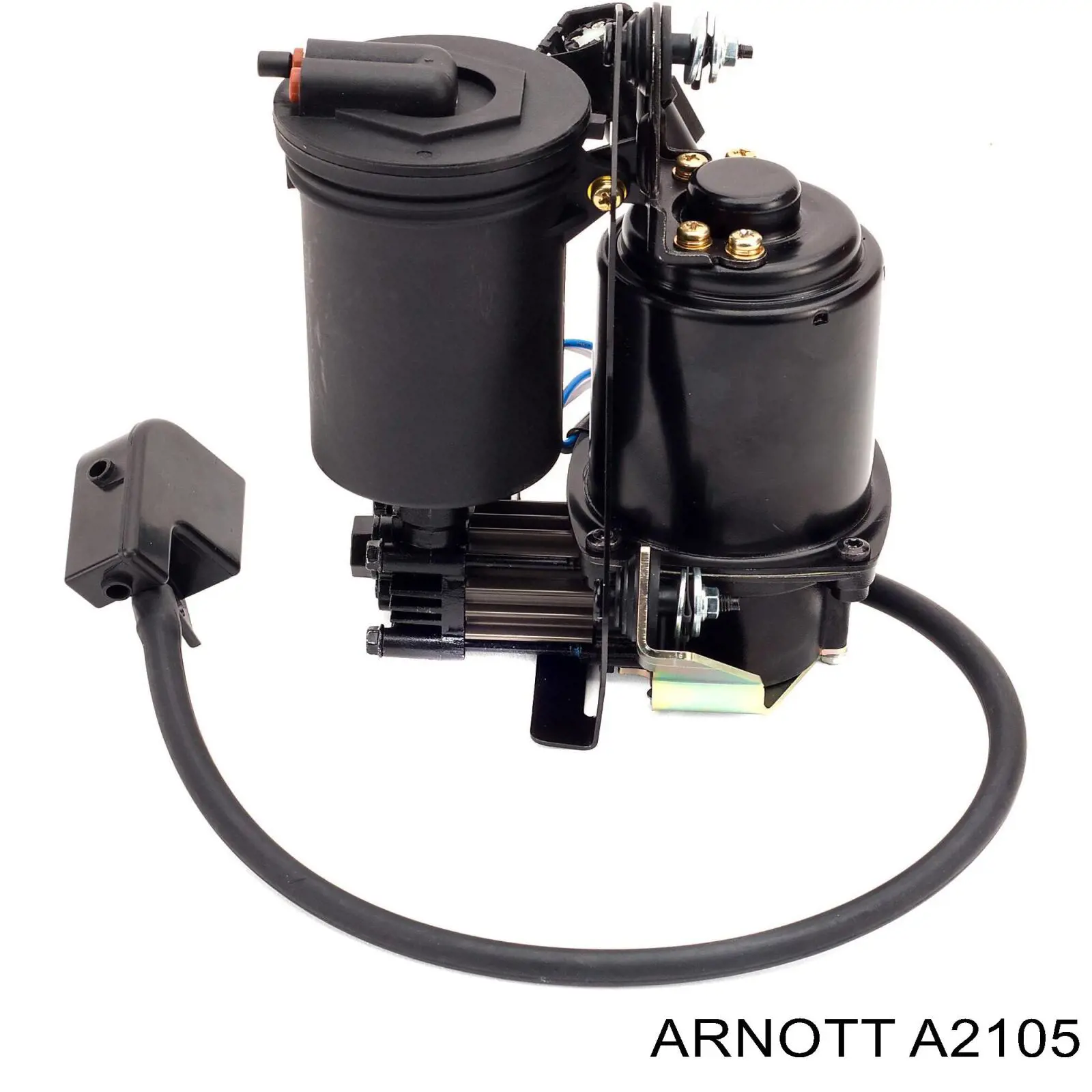 Bolsa de aire del eje trasero A2220 Arnott