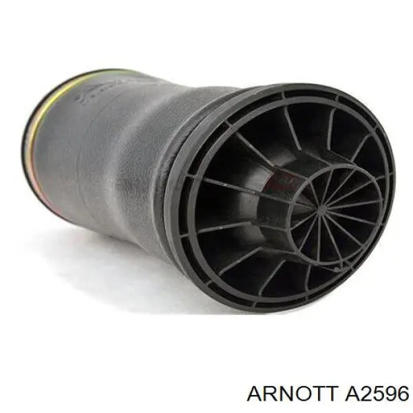 A2596 Arnott muelle neumático, suspensión, eje trasero