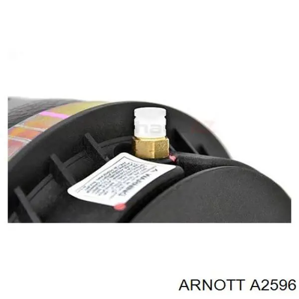 A2596 Arnott Bolsa de aire del eje trasero