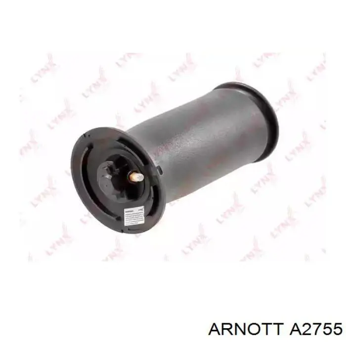 A2755 Arnott Bolsa de aire del eje trasero