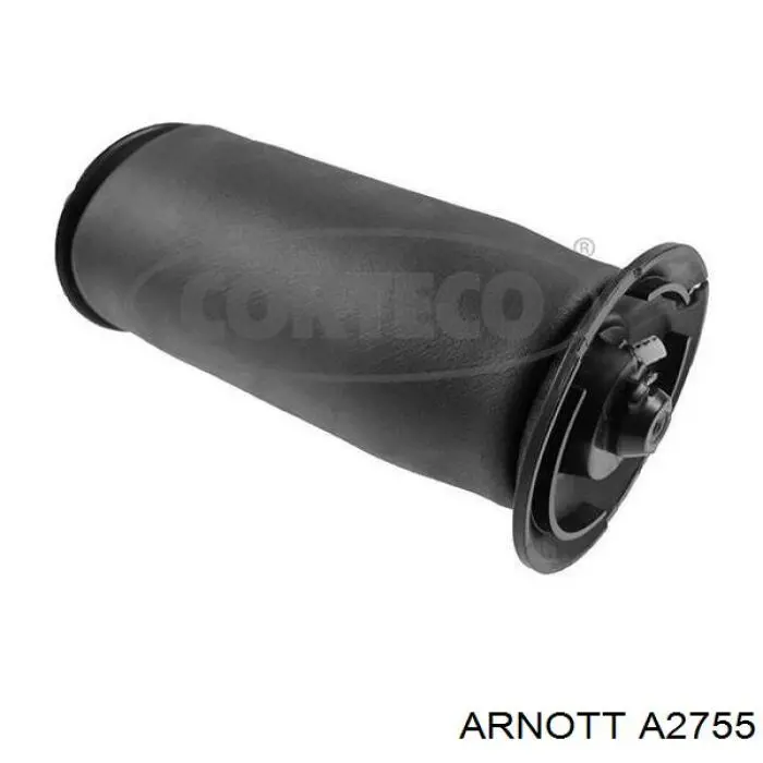 Bolsa de aire del eje trasero Arnott A2755