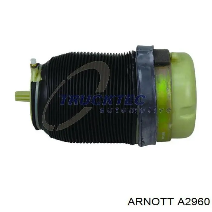 Bolsa de aire del eje trasero DAS10001 Dunlop