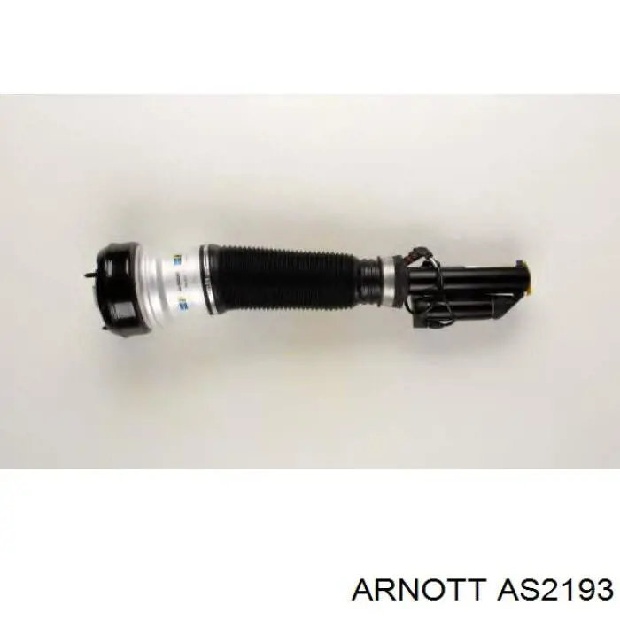 Amortiguador delantero Metalcaucho 42910