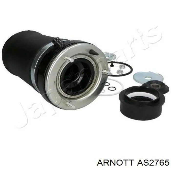 Amortiguador eje delantero izquierda Arnott AS2765