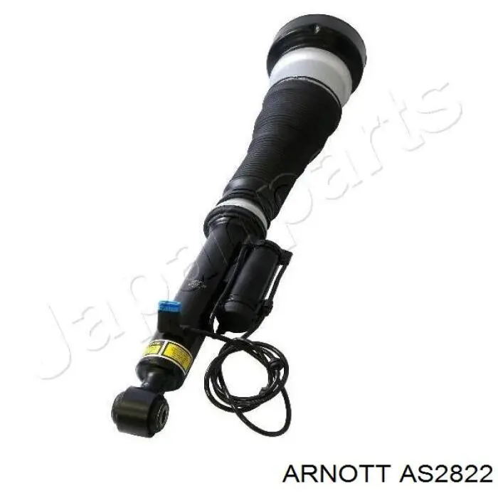 AS-2822 Arnott amortiguador trasero izquierdo