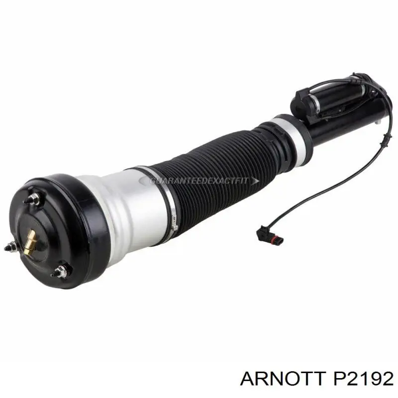 P2192 Arnott bomba de compresor de suspensión neumática
