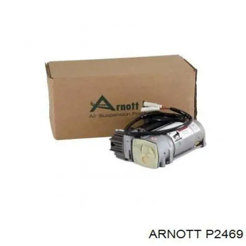 Compresor de suspensión neumática Arnott P2469 precio, desde 260,10 EUR