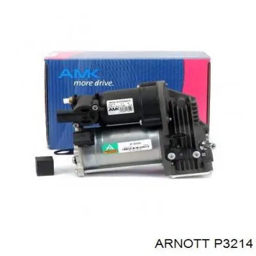 Compresor de suspensión neumática Hotaru HASC1606 precio, desde 321,82 EUR