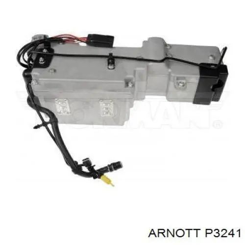 Compresor de suspensión neumática Arnott P3241