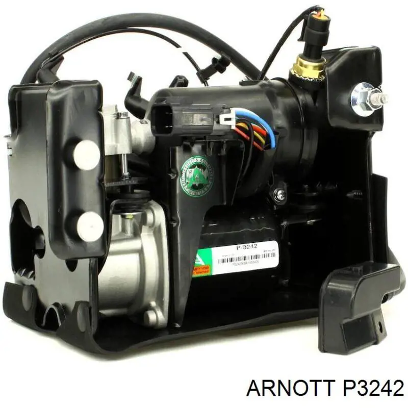 Comprar P3242 Arnott Compresor de suspensión neumática