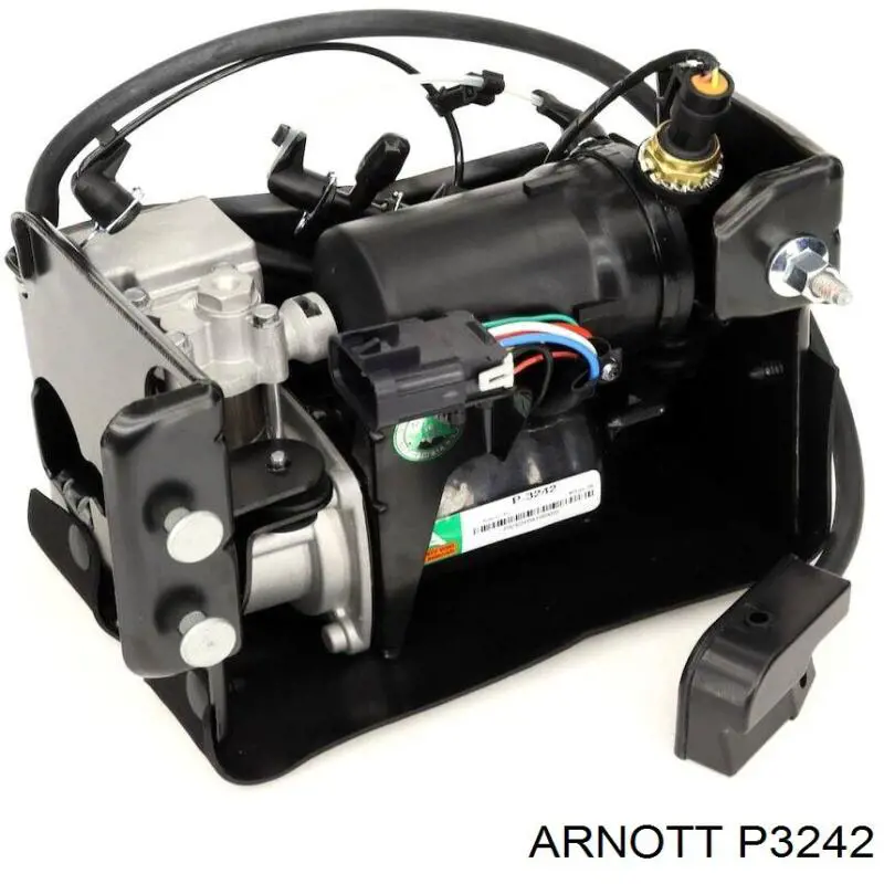 P3242 Arnott Compresor de suspensión neumática