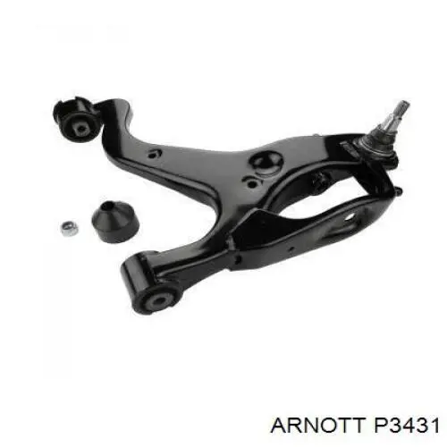Compresor de suspensión neumática Arnott P3431