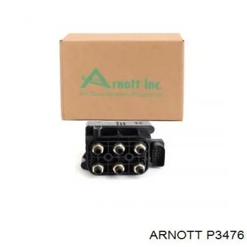 Compresor de suspensión neumática Arnott P3476 precio, desde 572,49 EUR