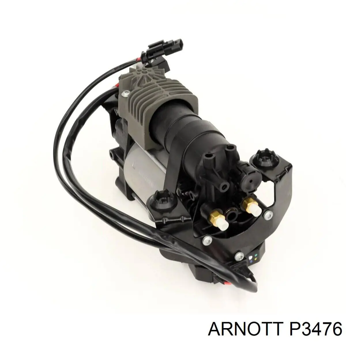 Compresor de suspensión neumática Arnott P3476
