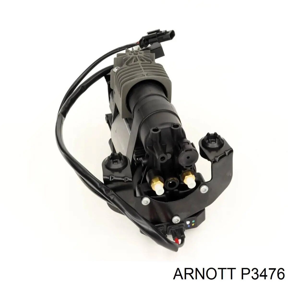 P3476 Arnott Compresor de suspensión neumática