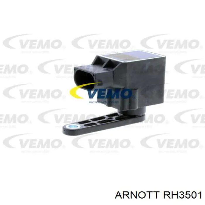 RH-3501 Arnott sensor, nivel de suspensión neumática, trasero