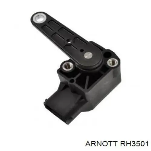 Sensor de nivel de carrocería trasero V30720173 Mercedes