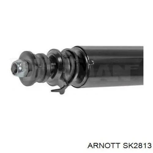 Comprar Q0310798 Q-fix Amortiguador trasero derecho