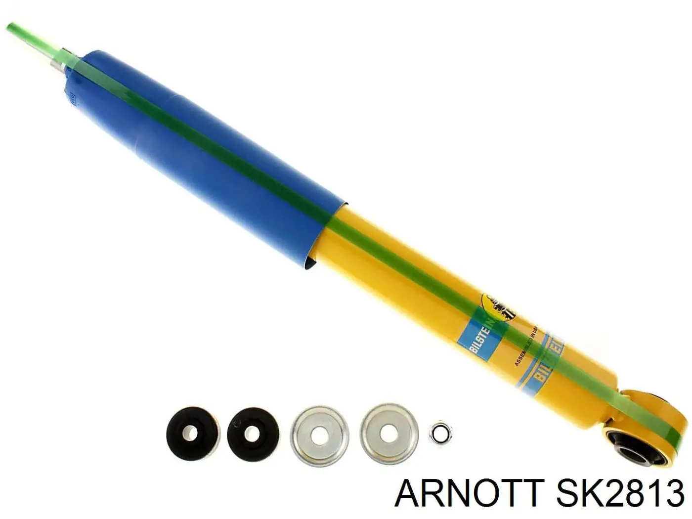 Amortiguador trasero derecho Q-fix Q0310798 precio, desde 198,32 EUR