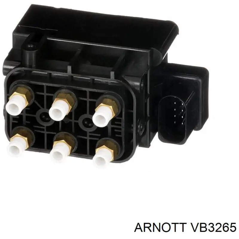 VB-3265 Arnott válvula de suspensión hidráulica