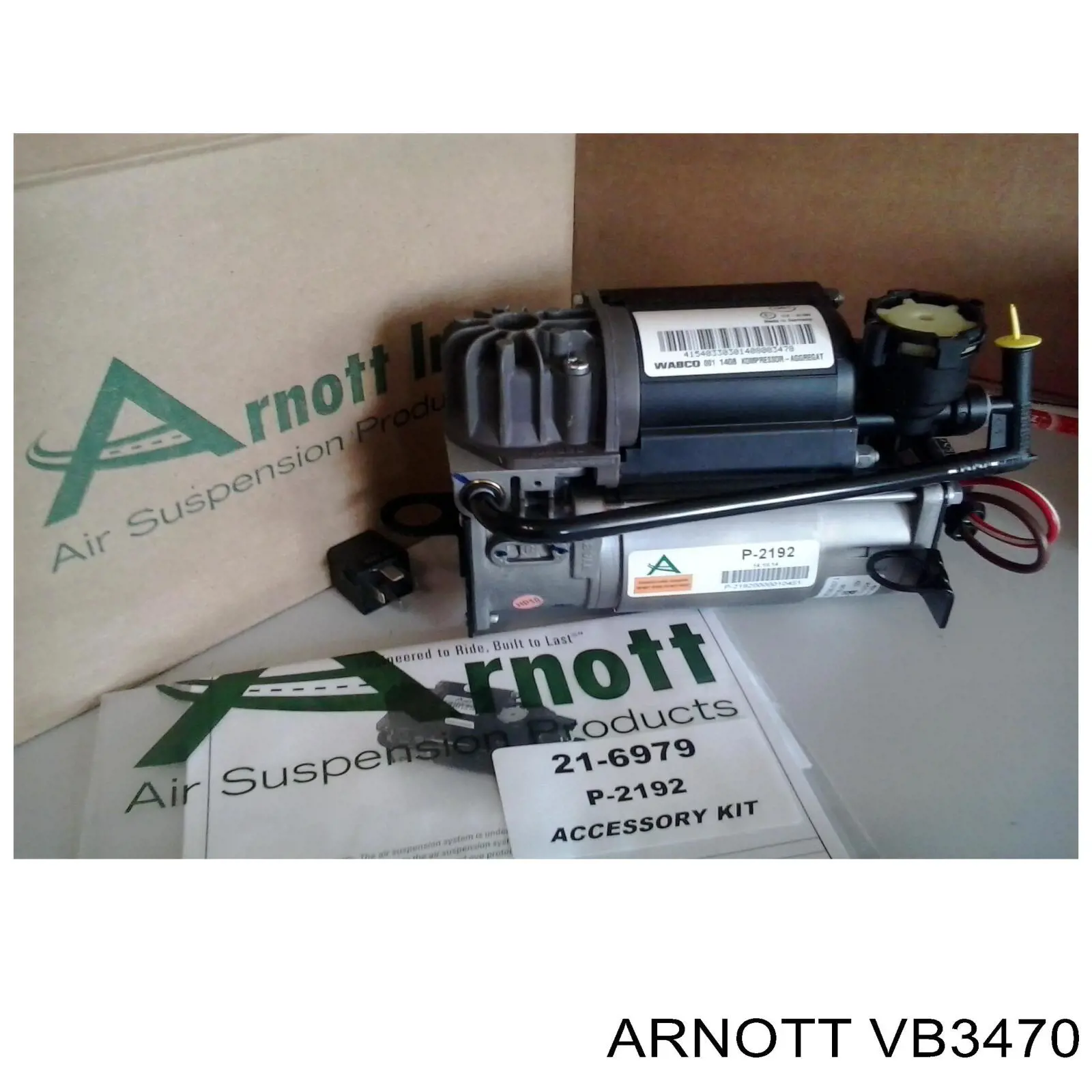 Bloque de válvulas de suspensión regulable Arnott VB3824 precio, desde 142,08 EUR