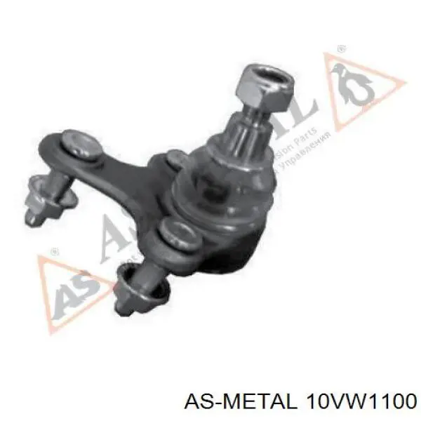 10VW1100 As Metal rótula de suspensión inferior