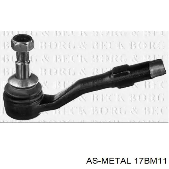 Rótula barra de acoplamiento exterior BMW 5 E34