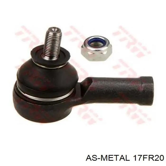 Rótula barra de acoplamiento exterior Ford Escort 4 GAF, AWF, ABFT