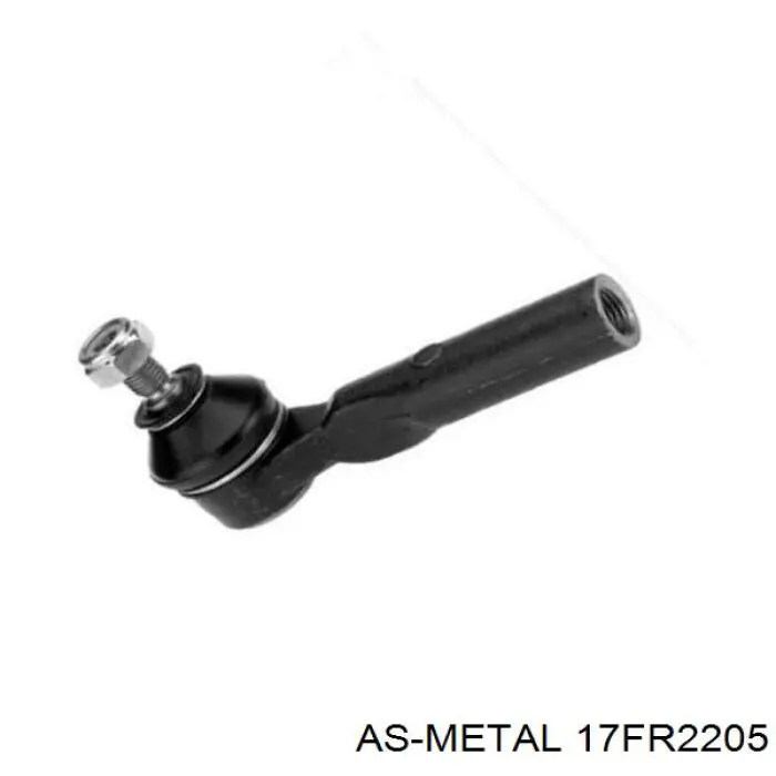17FR2205 As Metal rótula barra de acoplamiento exterior