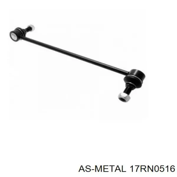 17RN0516 As Metal rótula barra de acoplamiento exterior