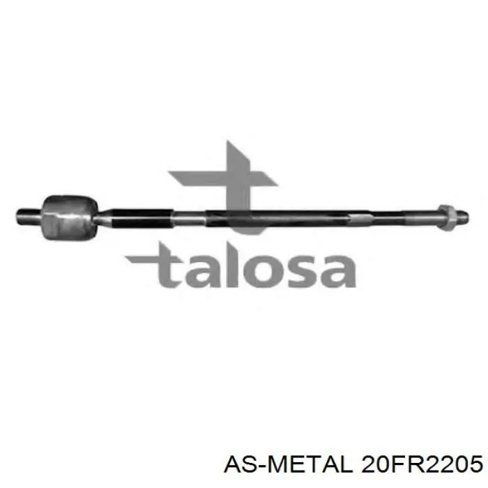 20FR2205 As Metal barra de acoplamiento